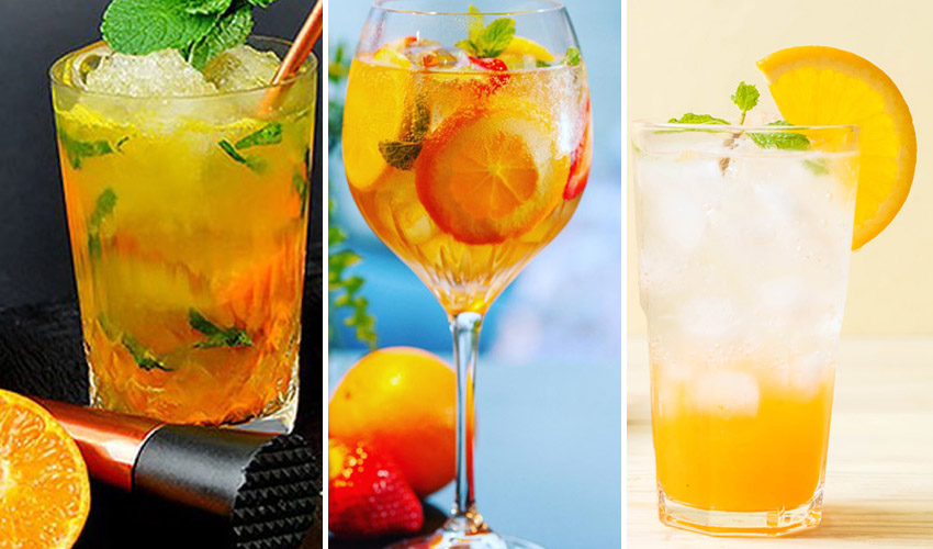 10 Best Gin and Orange Cocktails You Ought to Try The Gin Kin