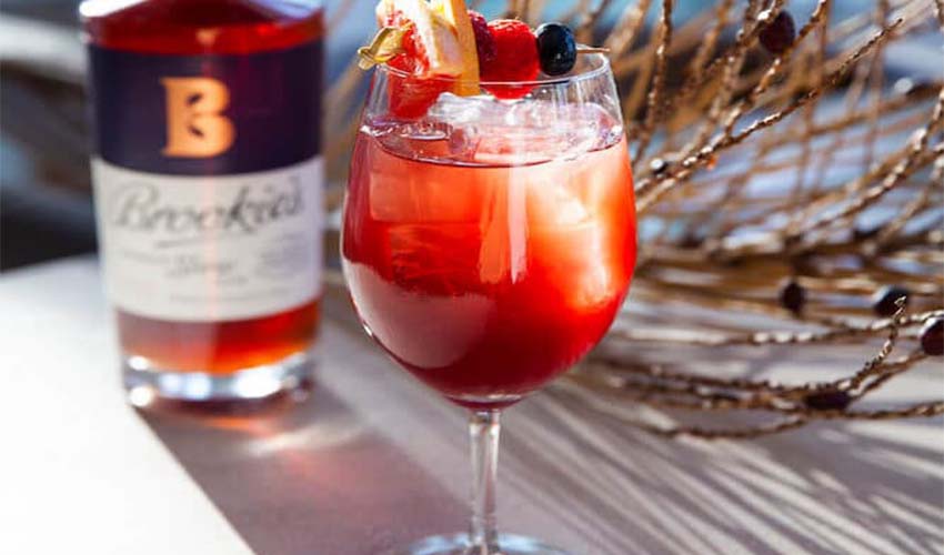 Gin Sangria Create a Spanish Classic with Australian Flair The Gin Kin