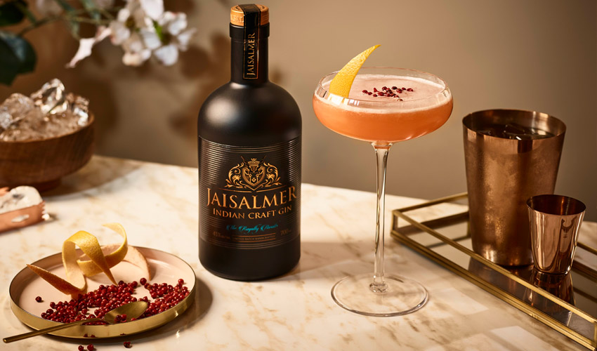 6 Indian Cocktails That Give a True Taste of the Exotic The Gin Kin