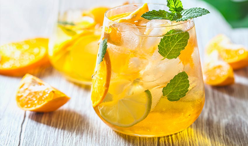 citrus gin spriz citrus gin spritz