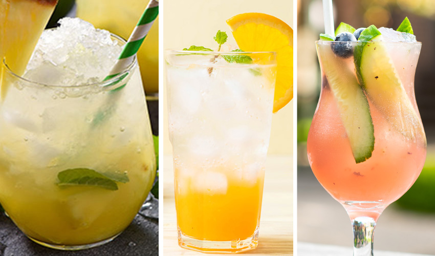 7 Easy Gin and Juice Cocktails to Whip Up in a Flash The Gin Kin