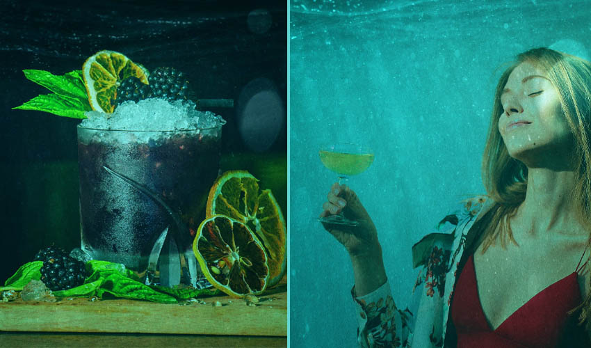 A Magical Little Mermaid-Themed Cocktail Experience Is Coming to the UK