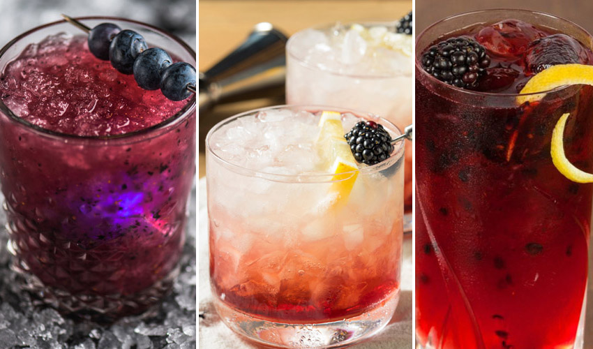 Gin Bramble 5 Twists on a Modern Classic The Gin Kin