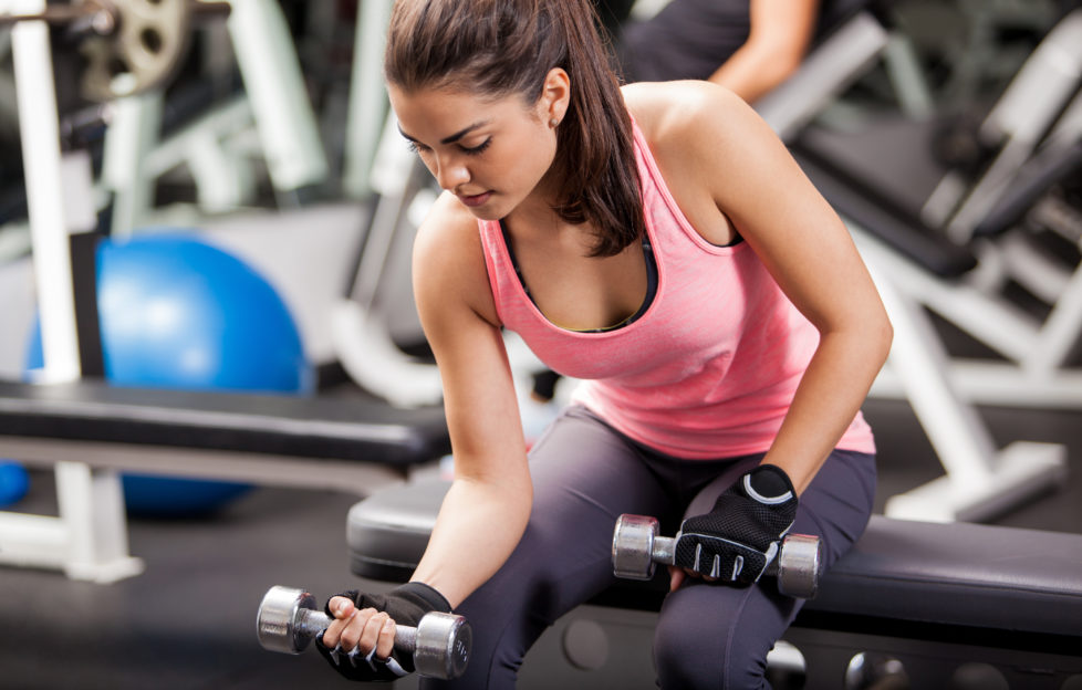 Say Hello To Stronger Arms