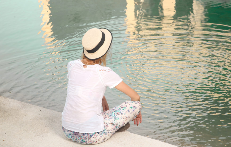 Beating loneliness one step at a time