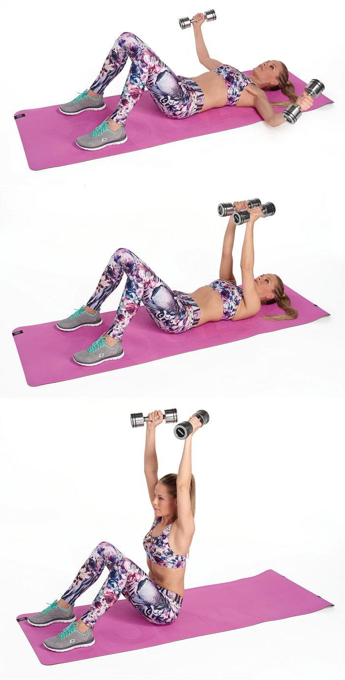 Women With Weights Workout