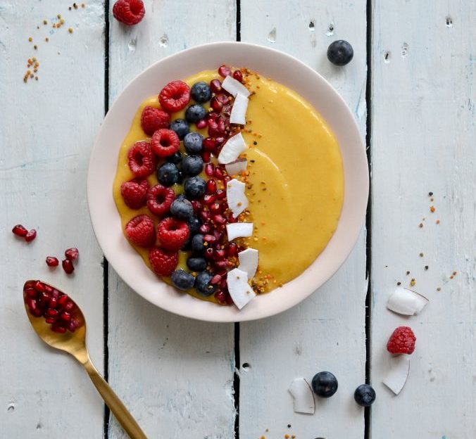 Smoothie Bowl