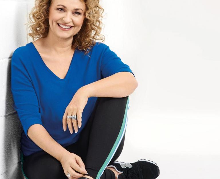 Nadia Sawalha