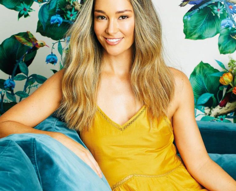 Erin McNaught
