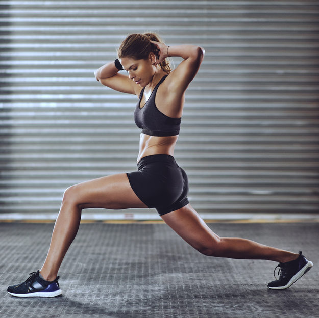 workouts for legs