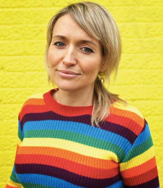 Kate Quilton
