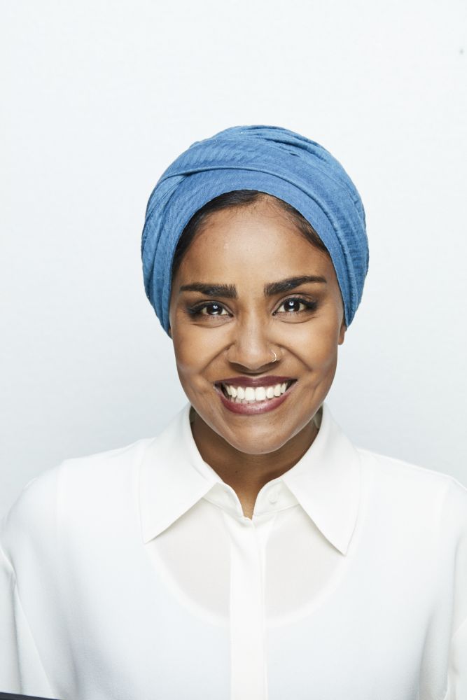 Nadiya Hussain