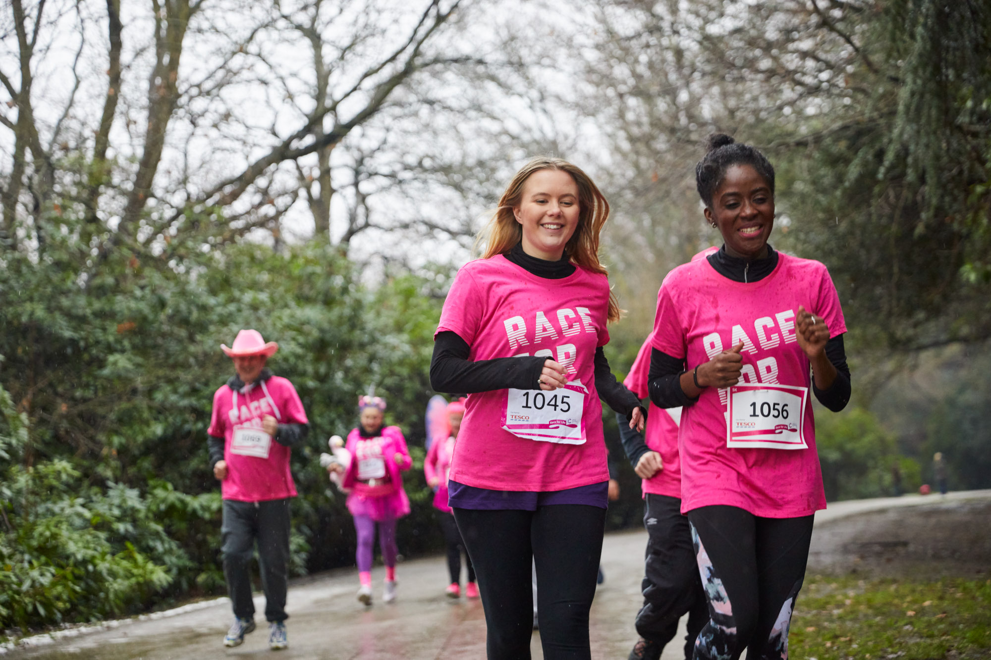 Race for Life Offers A Discount On Entry Fees This January Health and