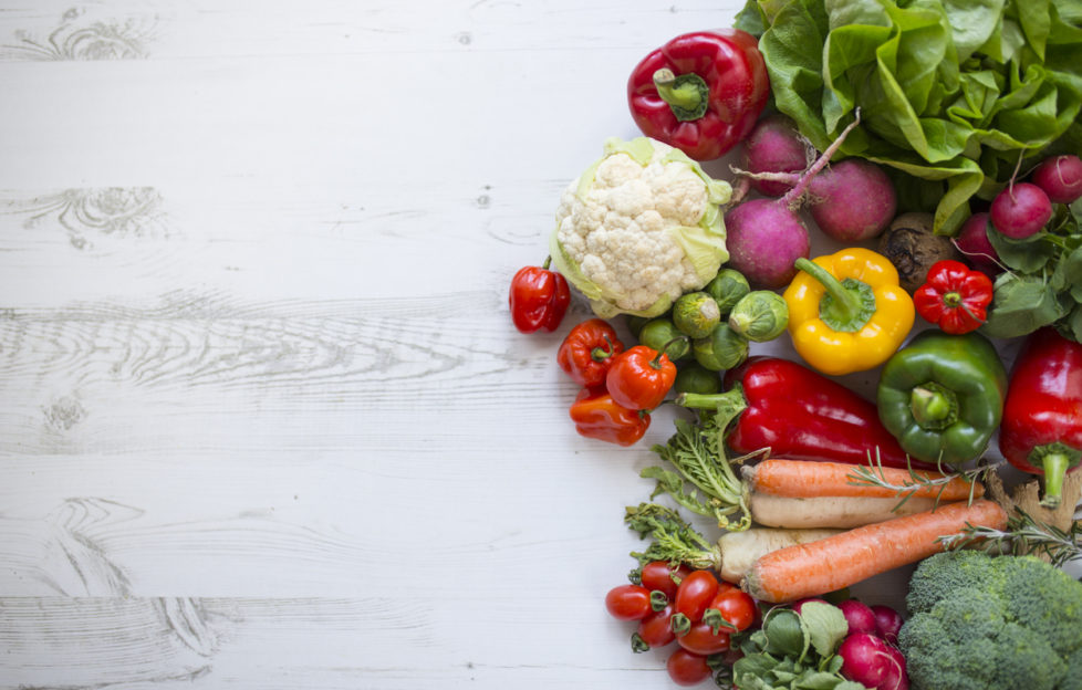 grow fruit and veg