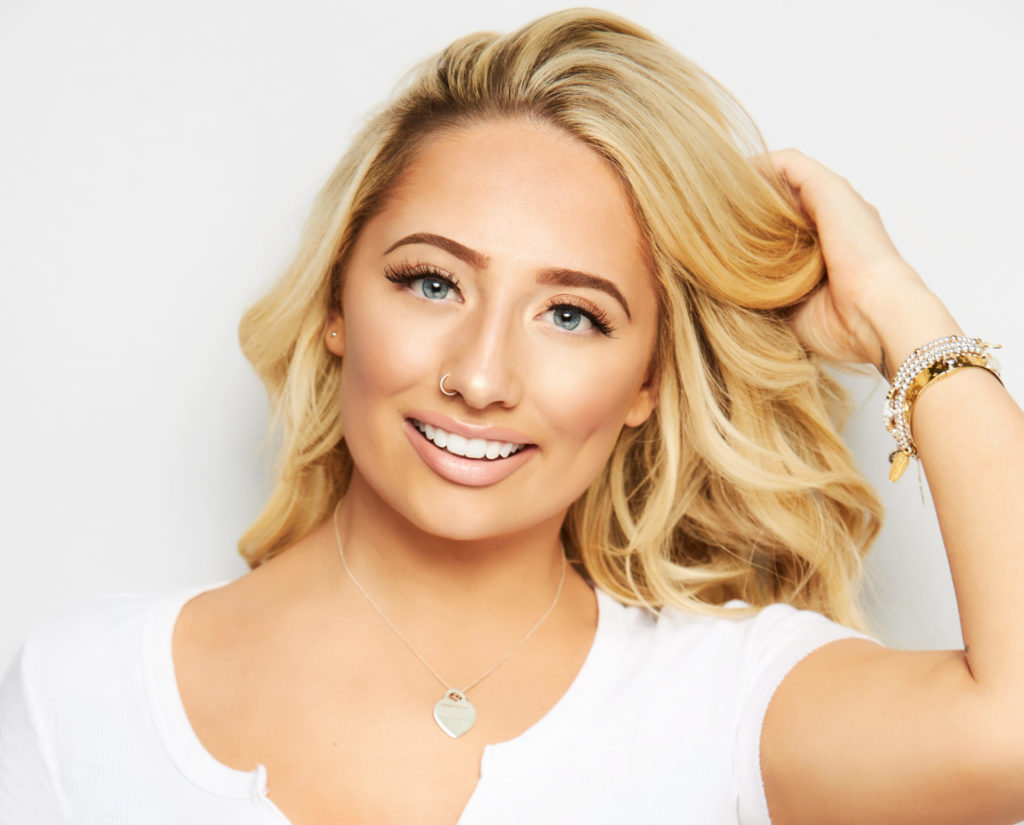 Saffron Barker New Initiative To Help NHS Charities Together Health