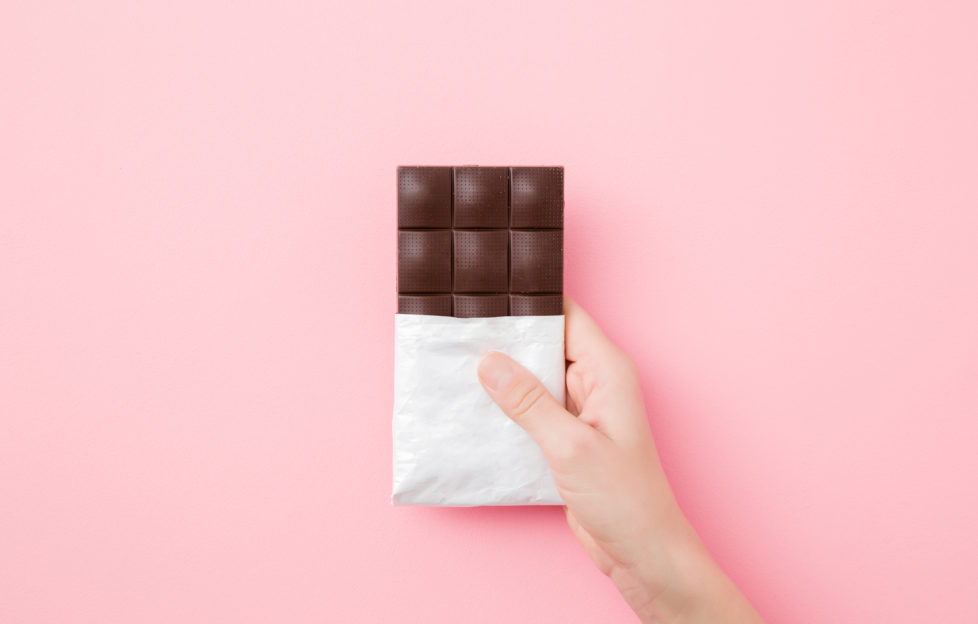 The Sirtfood diet allows foods such as chocolate and red wine.