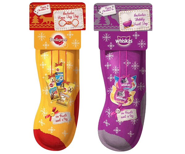 christmas gifts cats