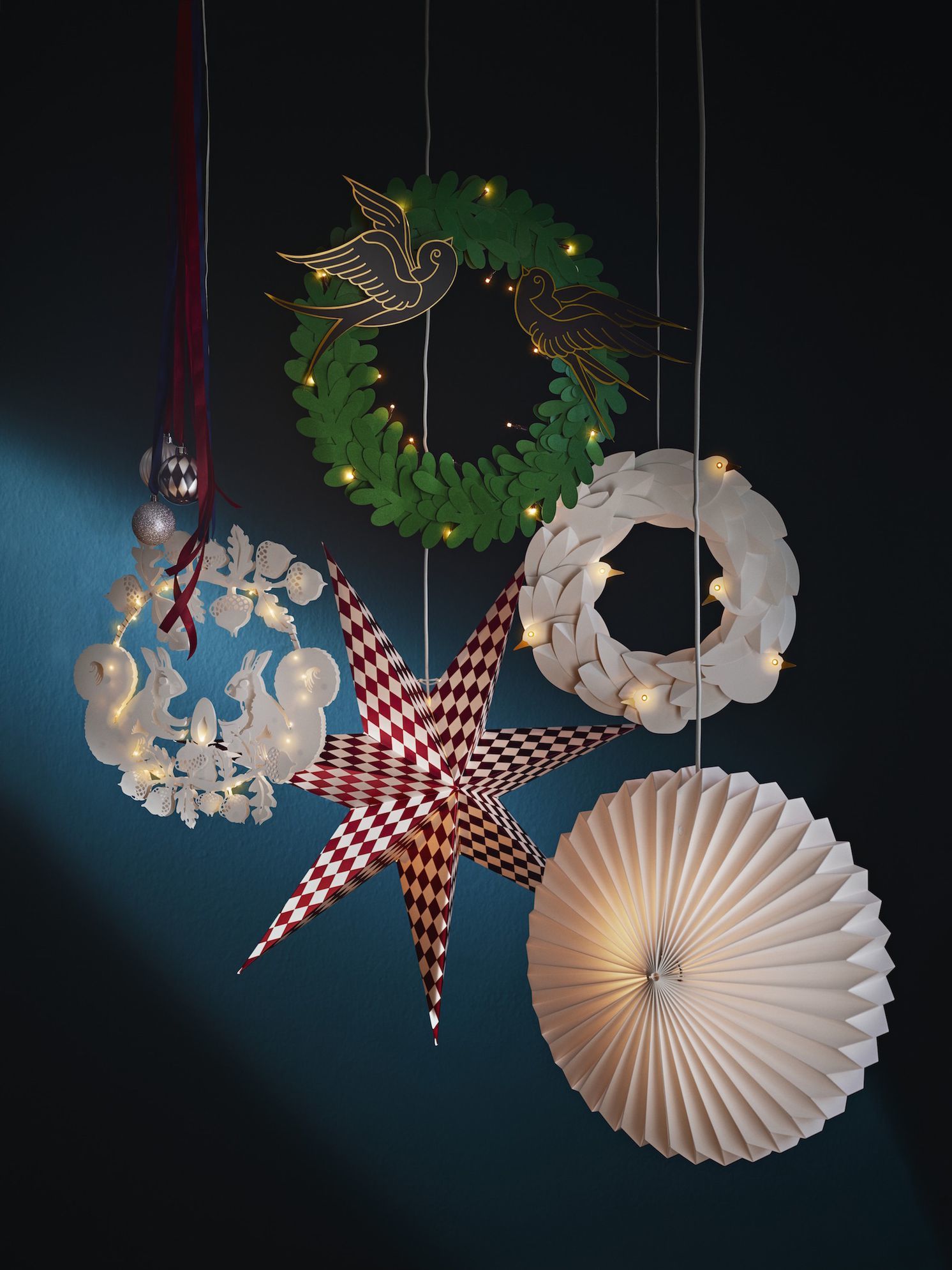 IKEA Christmas 2018 range is a winter delight! Inspiralist