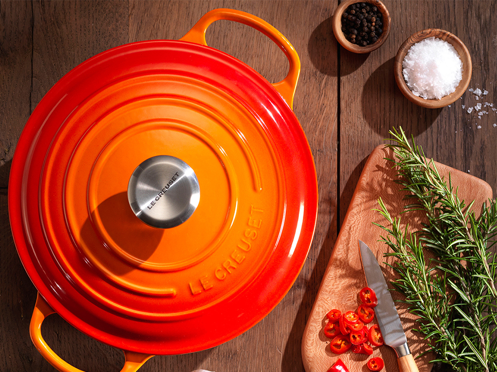 Aldi cast iron cookware range launched for Christmas 2018 Inspiralist