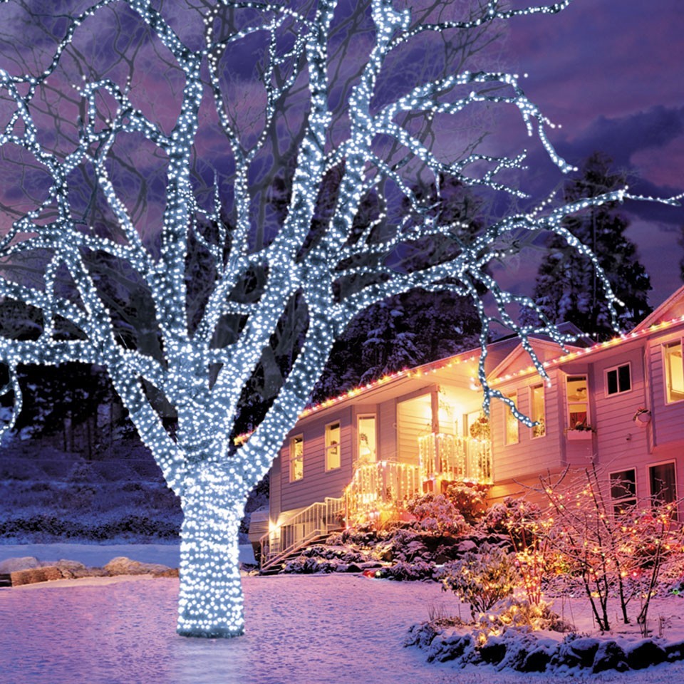 best outdoor christmas lights 2018