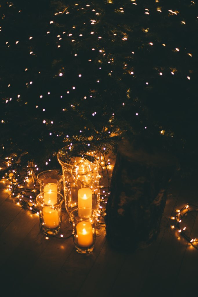 how to decorate your home for Christmas 2018