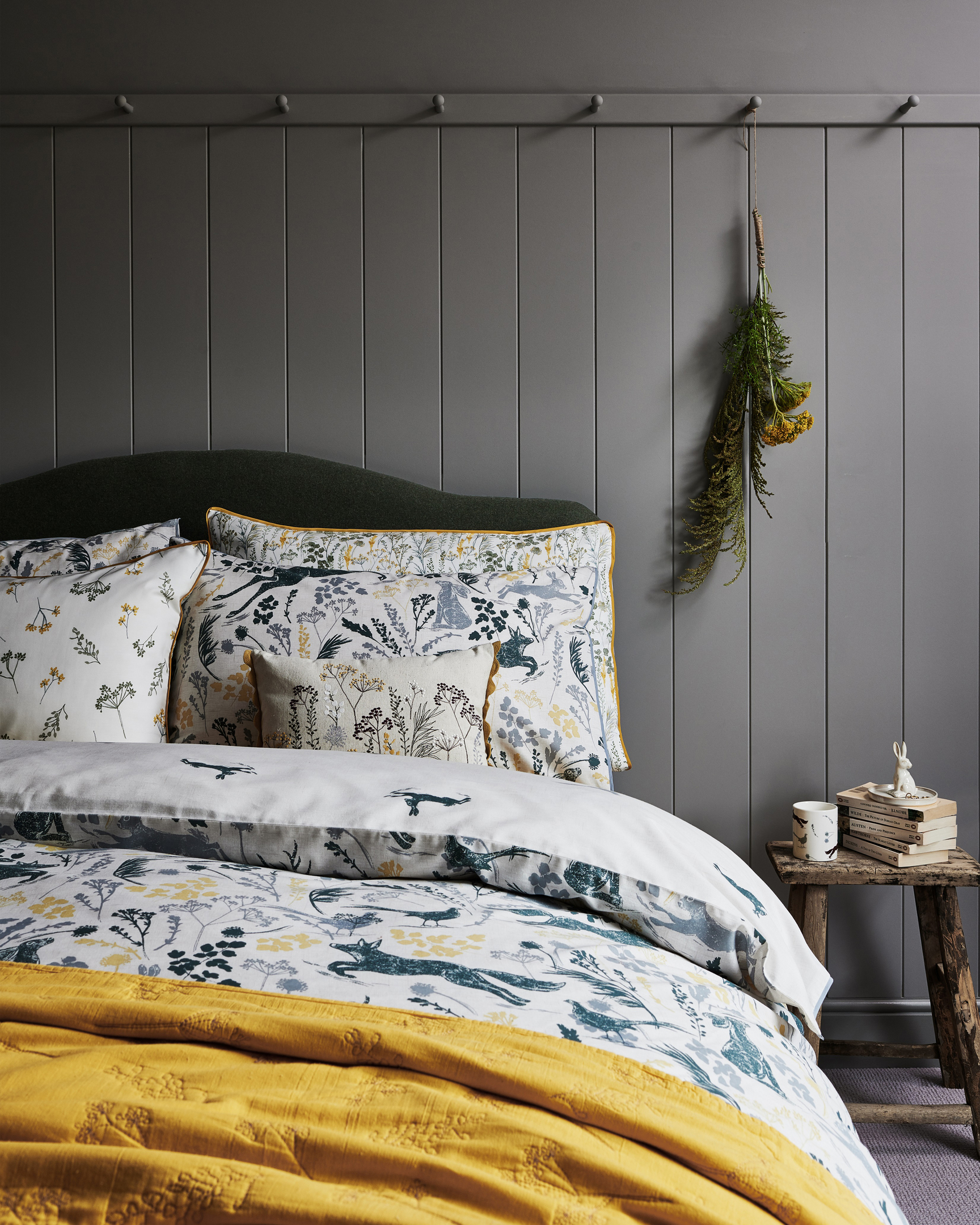 woodland trend