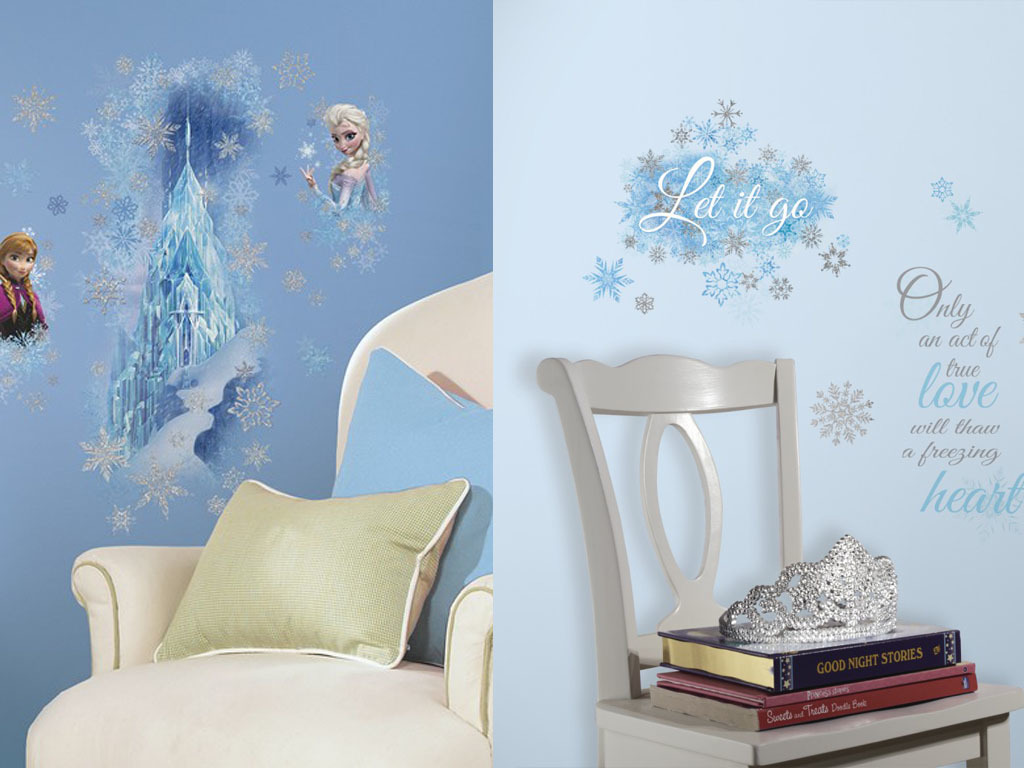 These Frozen Bedroom Ideas are Simply Enchanting Inspiralist