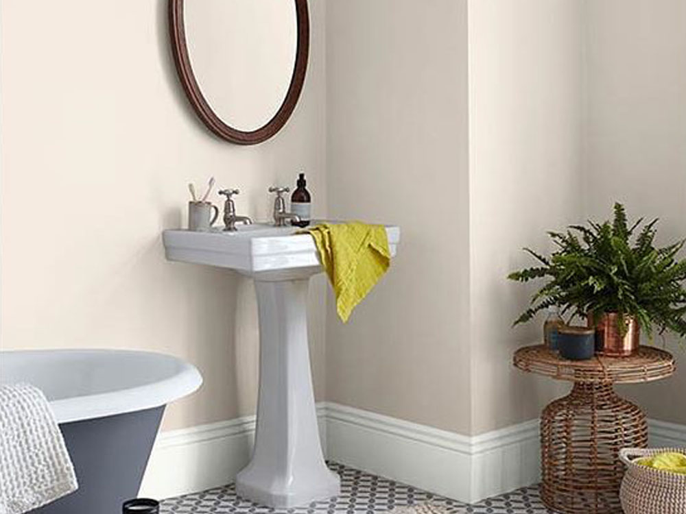 Bathroom Paint Ideas to Turn Your Room Into an Oasis of Calm and Luxury