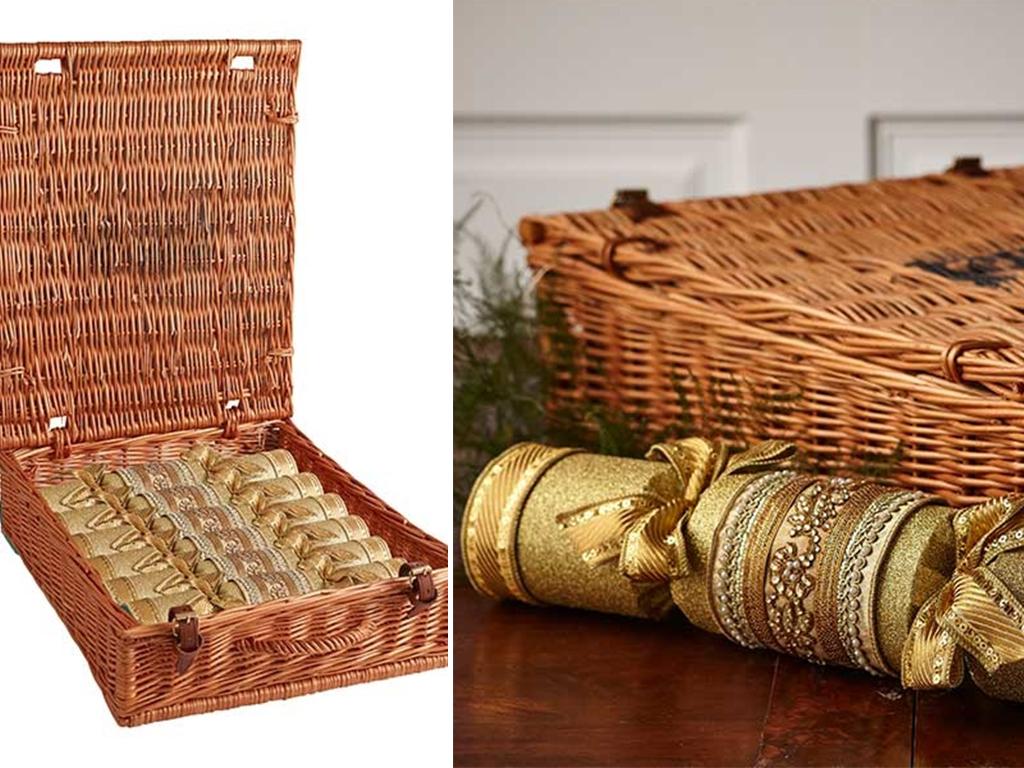 luxury christmas crackers