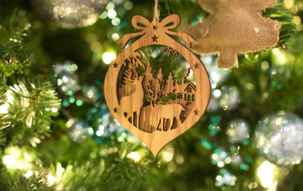 cork bauble