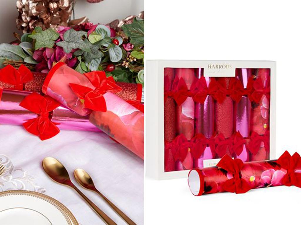 luxury christmas crackers