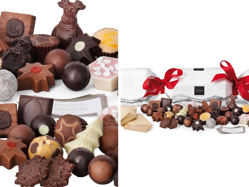 luxury christmas crackers