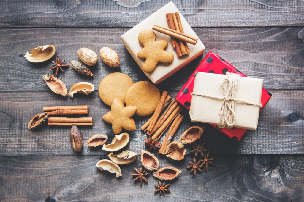 baked gifts