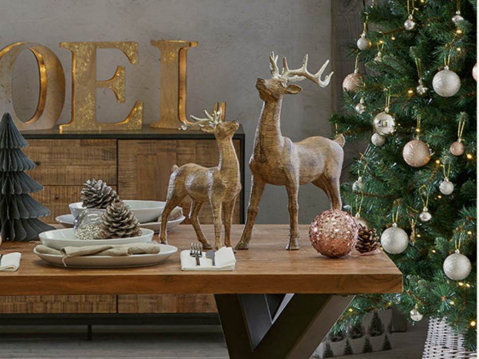 Next Christmas homeware 2018 is in stores and online now Inspiralist