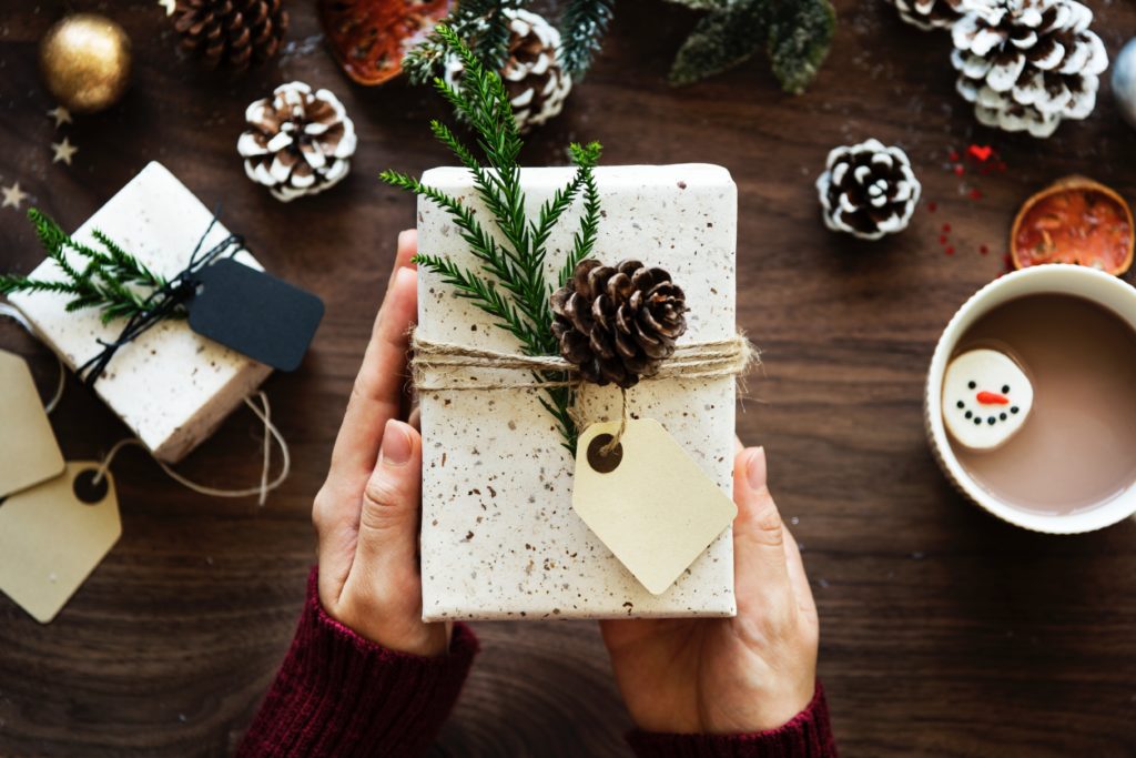 craft gift wrap
