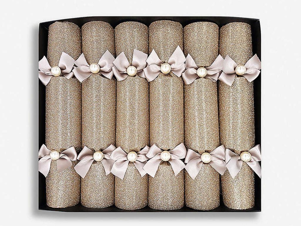 luxury christmas crackers