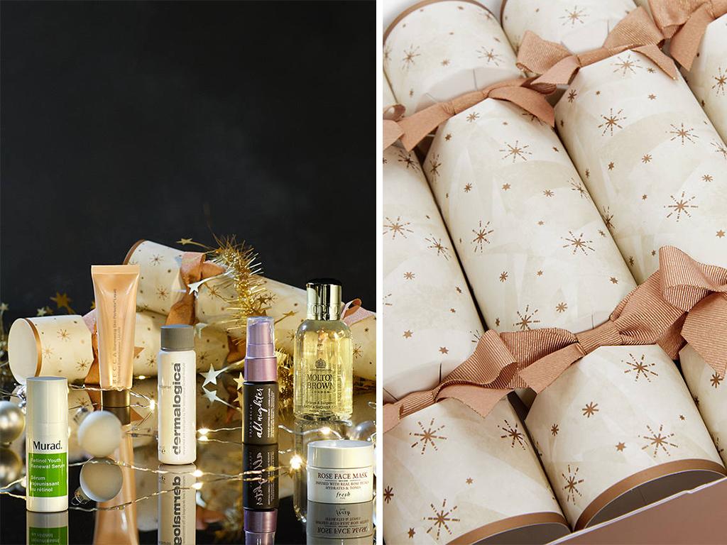 luxury christmas crackers