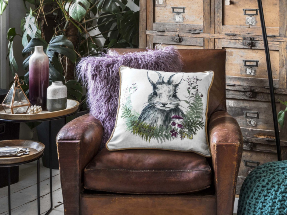 Woodland decor ideas for your home Decor trends Inspiralist