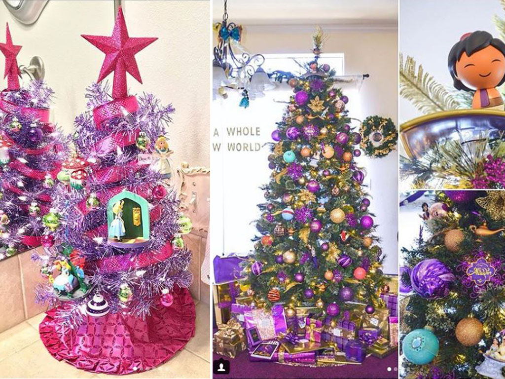 modern christmas decorating ideas