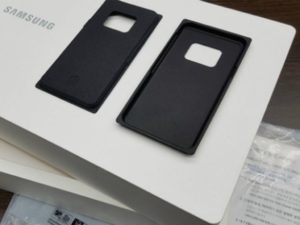 samsung sustainable packaging