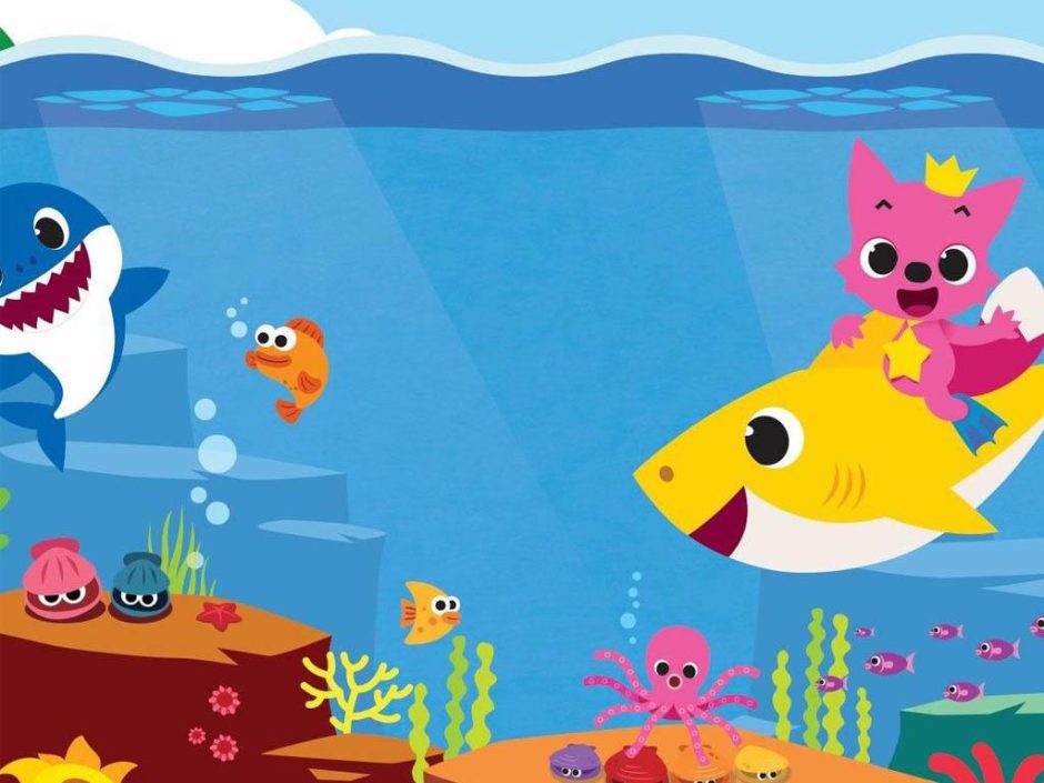 There's a Baby Shark Play-Doh Set On the Way | Inspiralist