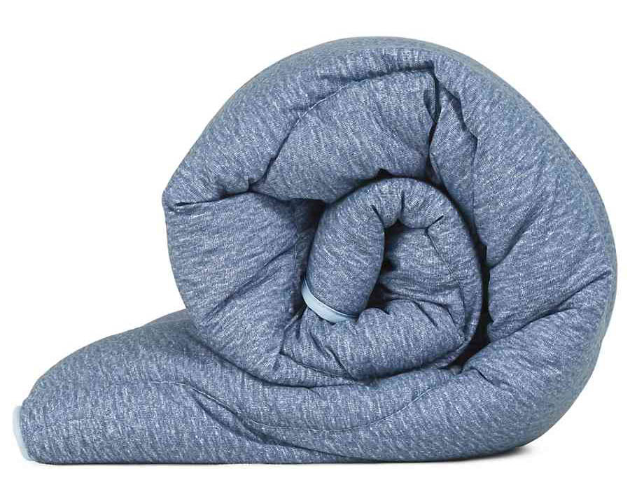 This No Cover Duvet Means You'll Never Have To Wash Extra Sheets Again