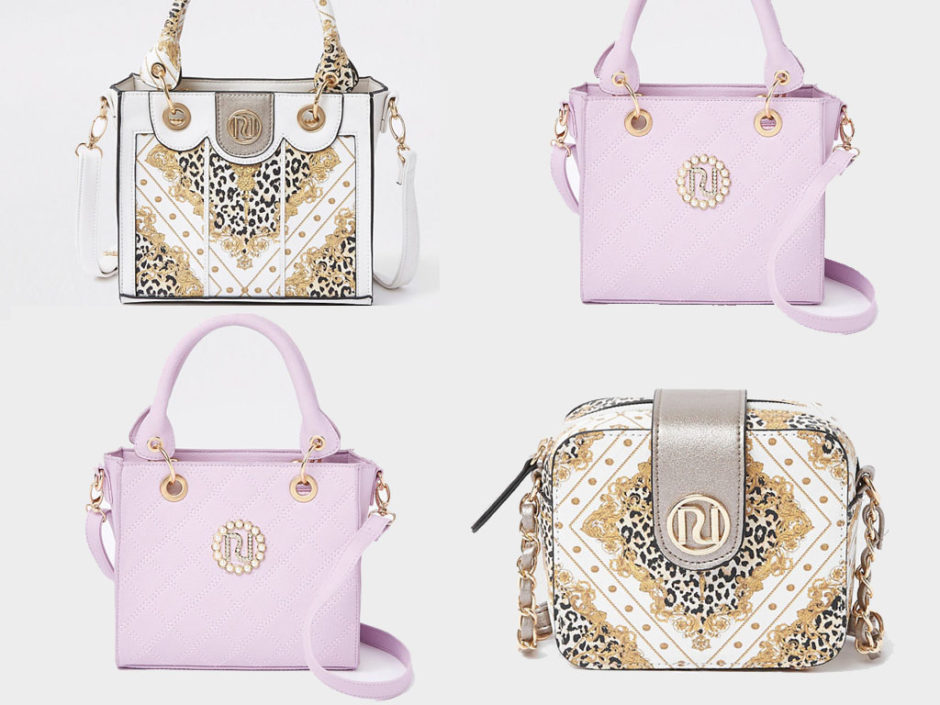 River Island's Luxury Girls Bag Collection Will Make Your Little One