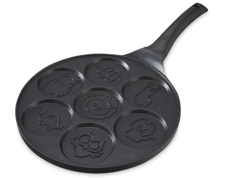 Aldi Has Launched The Perfect Pancake Pans For Kids Inspiralist