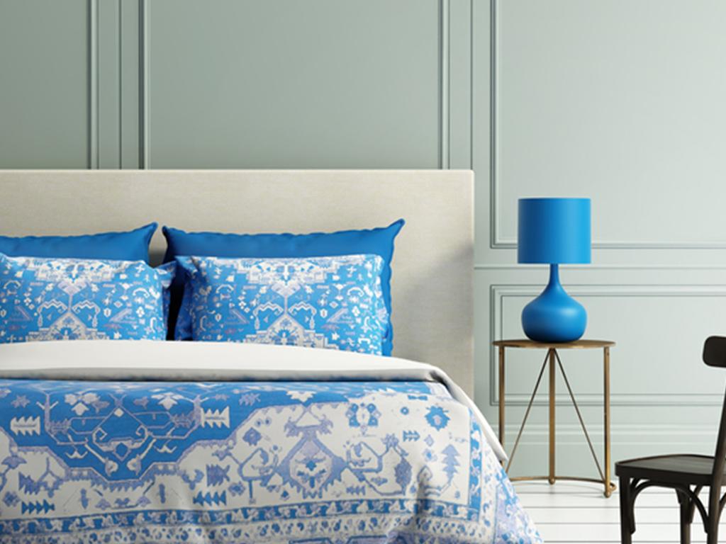 bedroom wall colours