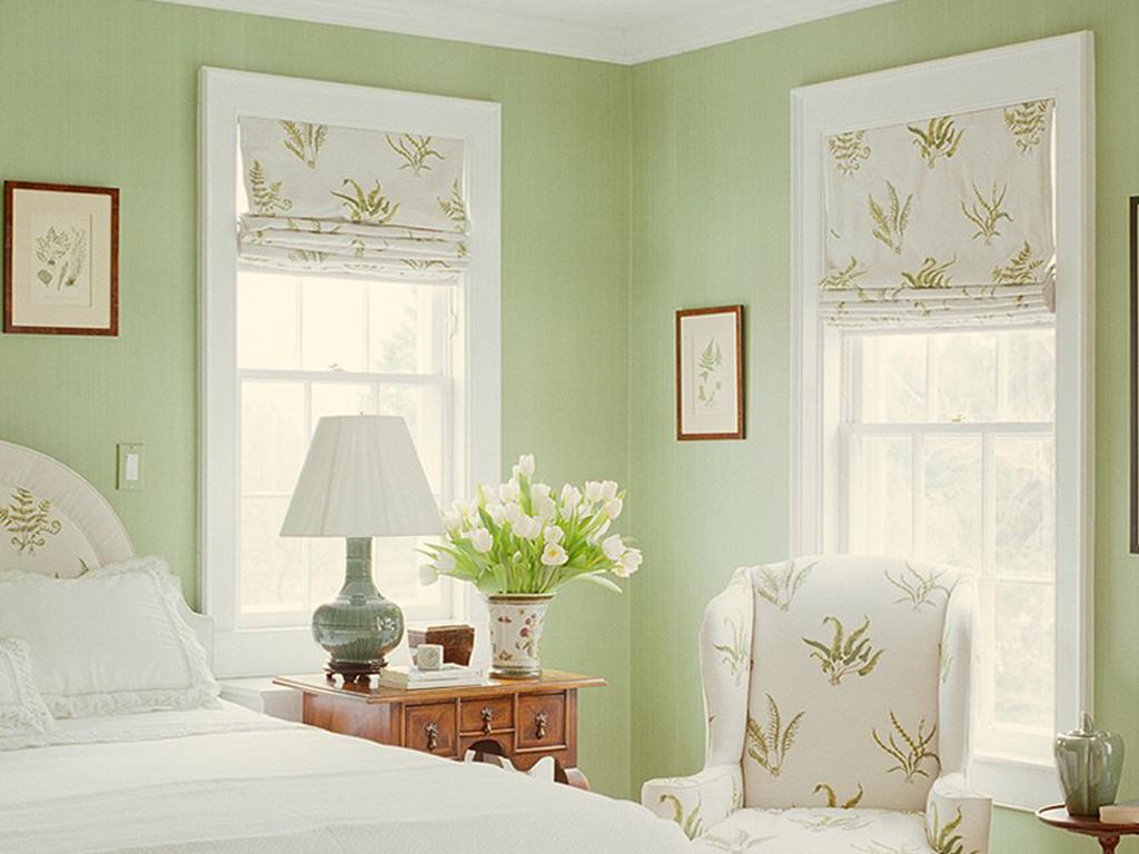 bedroom wall colours