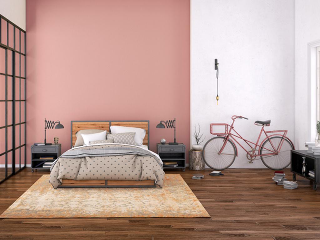 bedroom wall colours