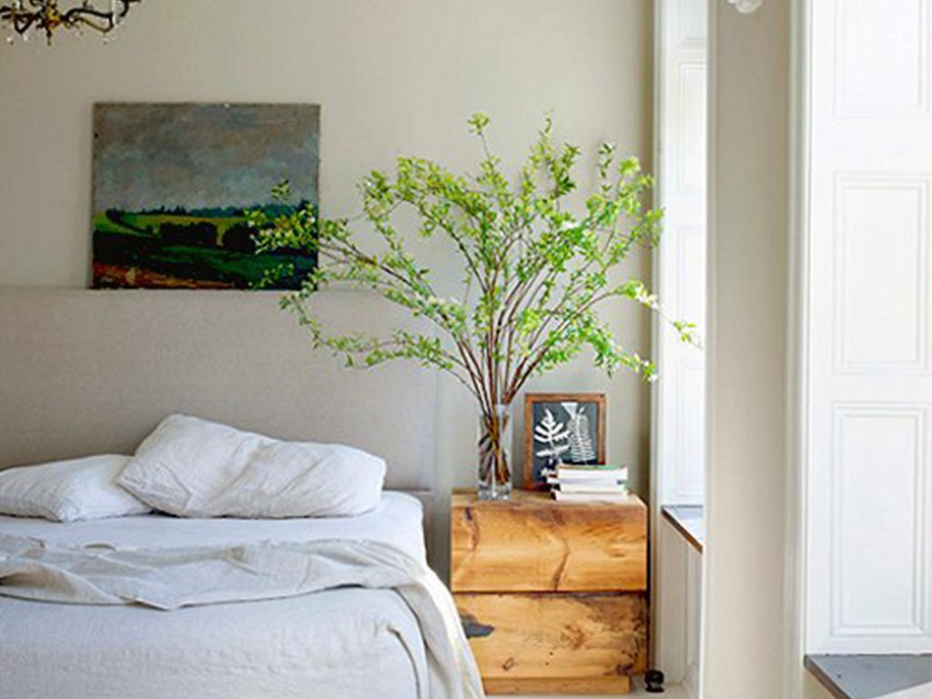 bedroom wall colours