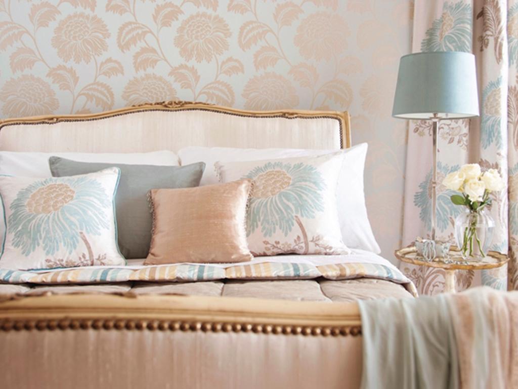bedroom wall colours