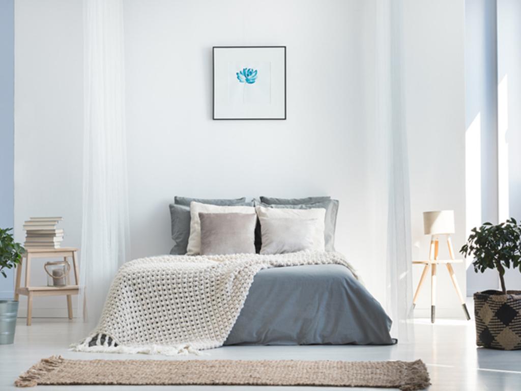 bedroom wall colours